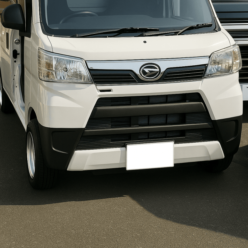 S320V - S330V Van