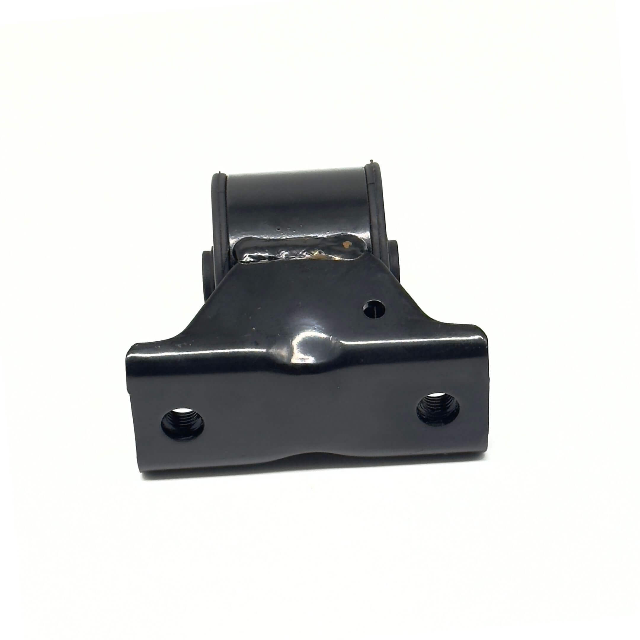 Black differential mounting assembly for Subaru Sambar Wagon TW1, TW2 models (1999-2012) featuring a robust metal construction.