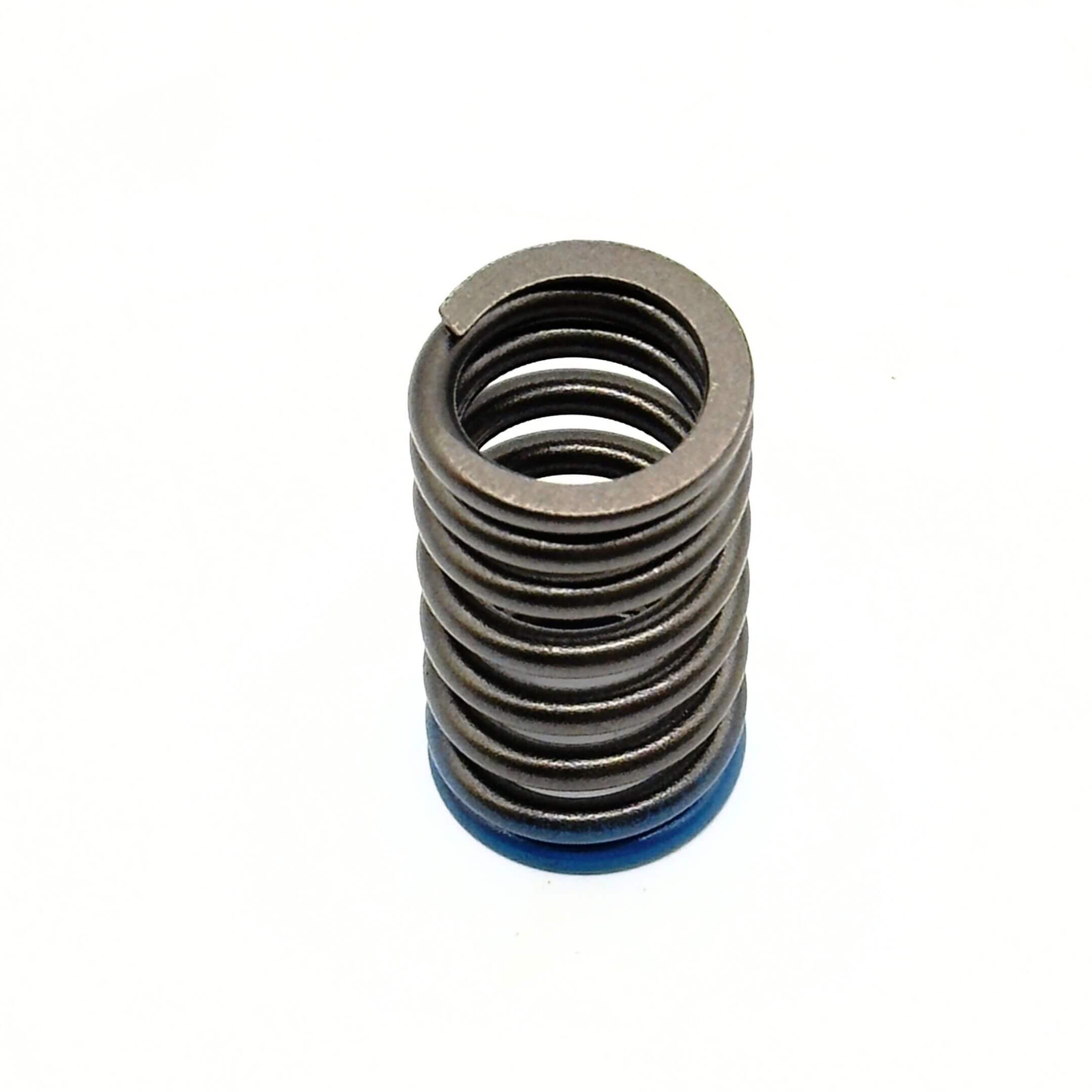 Engine Valve Spring for Subaru Sambar Truck TT1, TT2 Models, 8 Pack, 1999-2012, featuring a durable metal construction with a compact, coiled design.