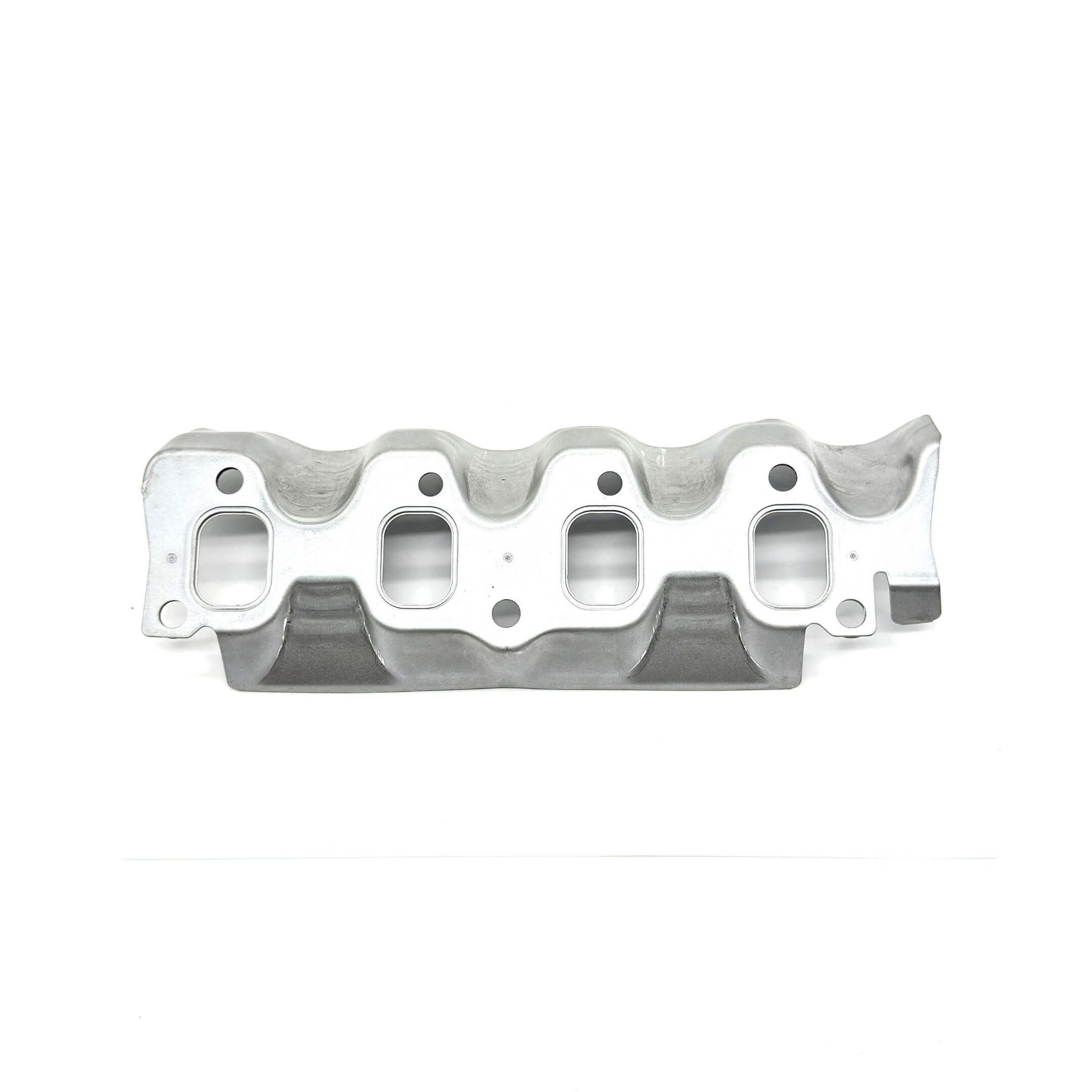 Exhaust Manifold Gasket for Subaru Sambar Van TV1, TV2 Models 1999-2012, featuring a durable metal design with precise fitment holes.