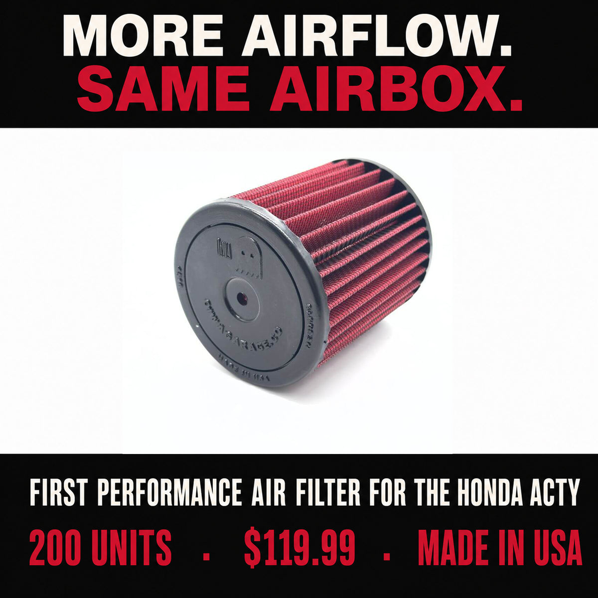 Landing page image