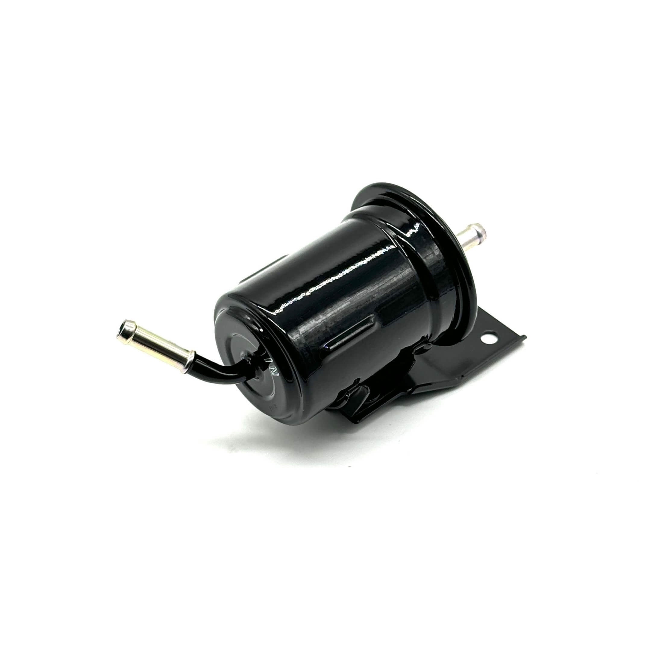 Genuine black Fuel Filter Type B for Subaru Sambar Van TV1, TV2 models, 1999-2012.