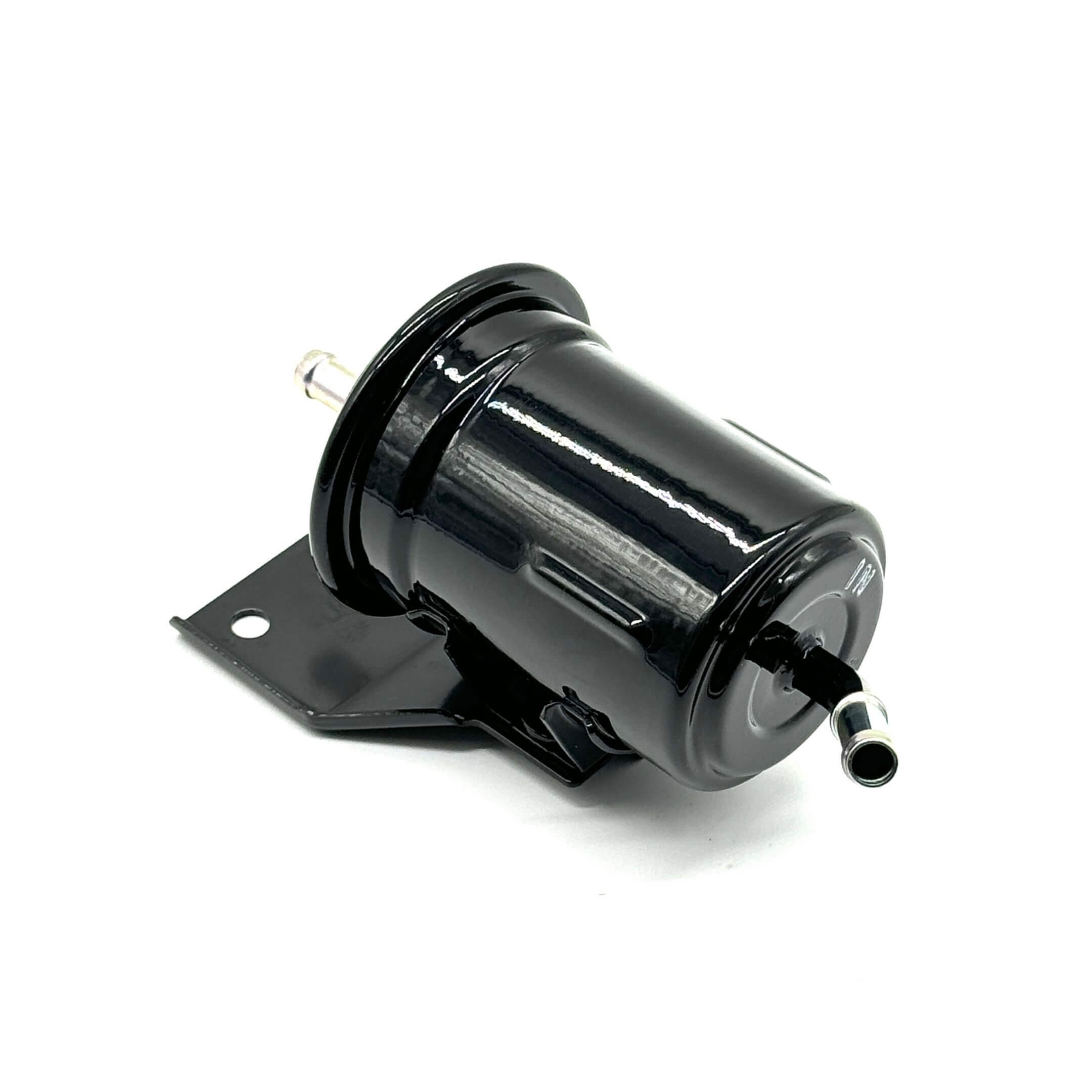Genuine black Fuel Filter Type B for Subaru Sambar Van TV1, TV2 Models 1999-2012.