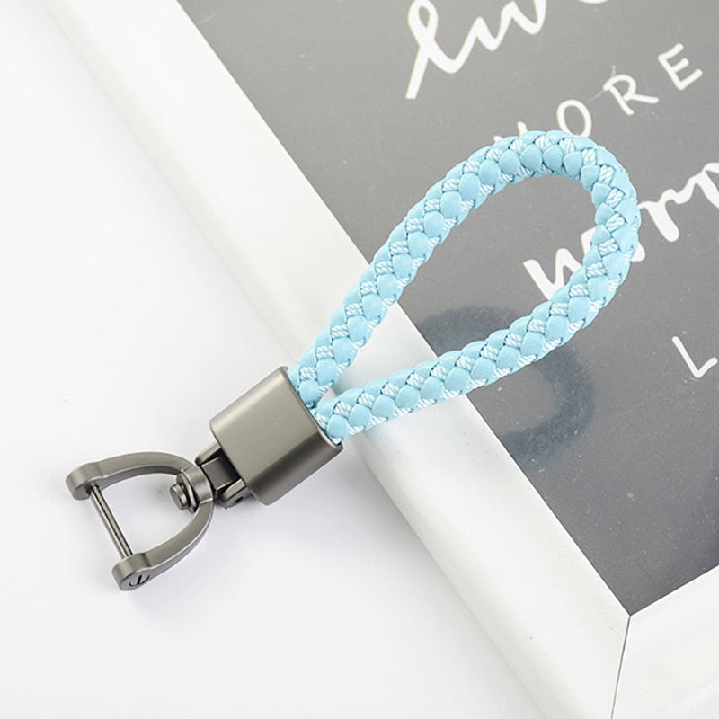 Light Blue Luxury Keychain for Kei Trucks