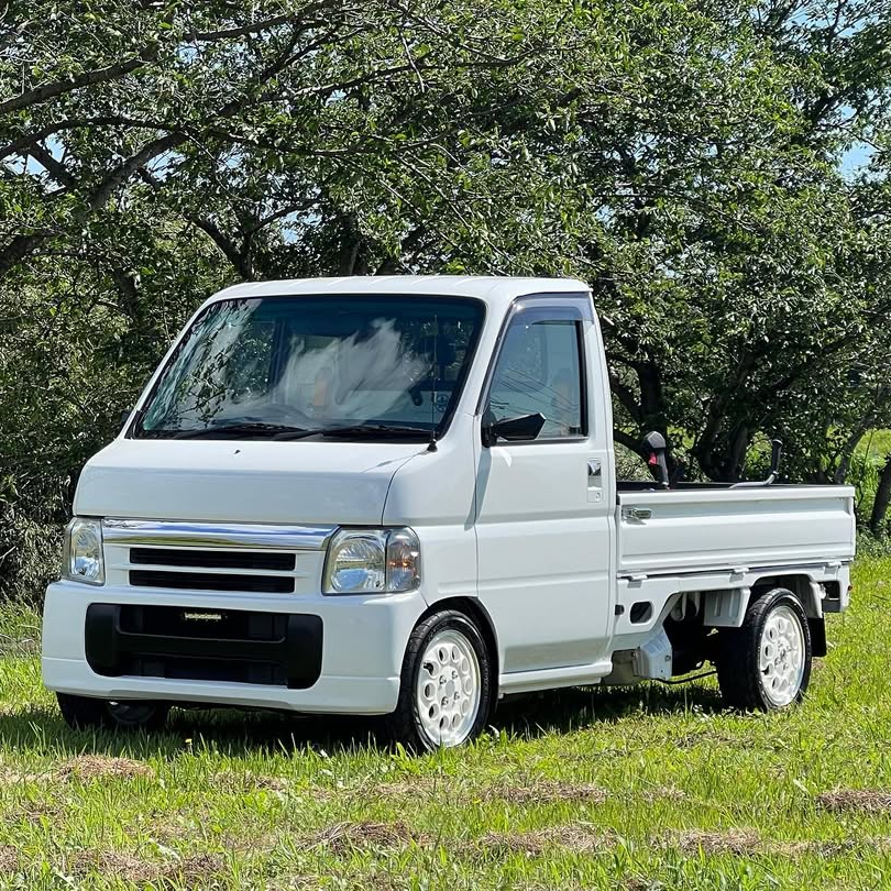 HA6-HA7 Truck