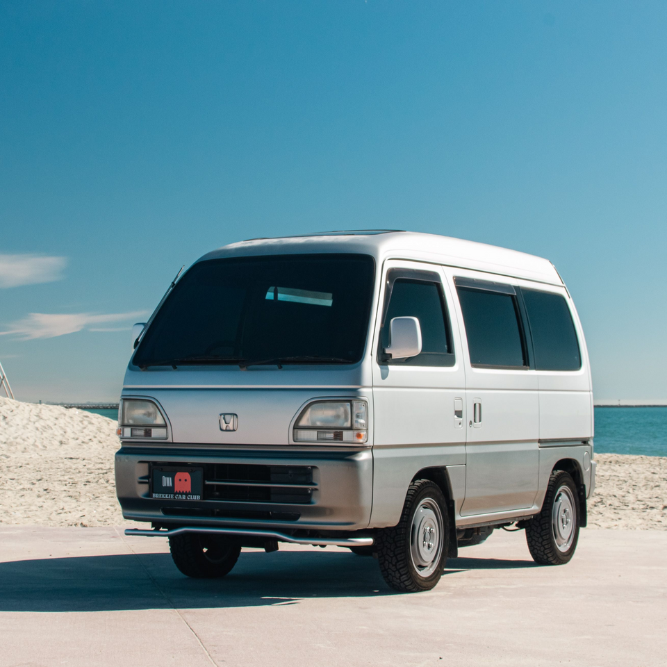 HH3-HH4 Van