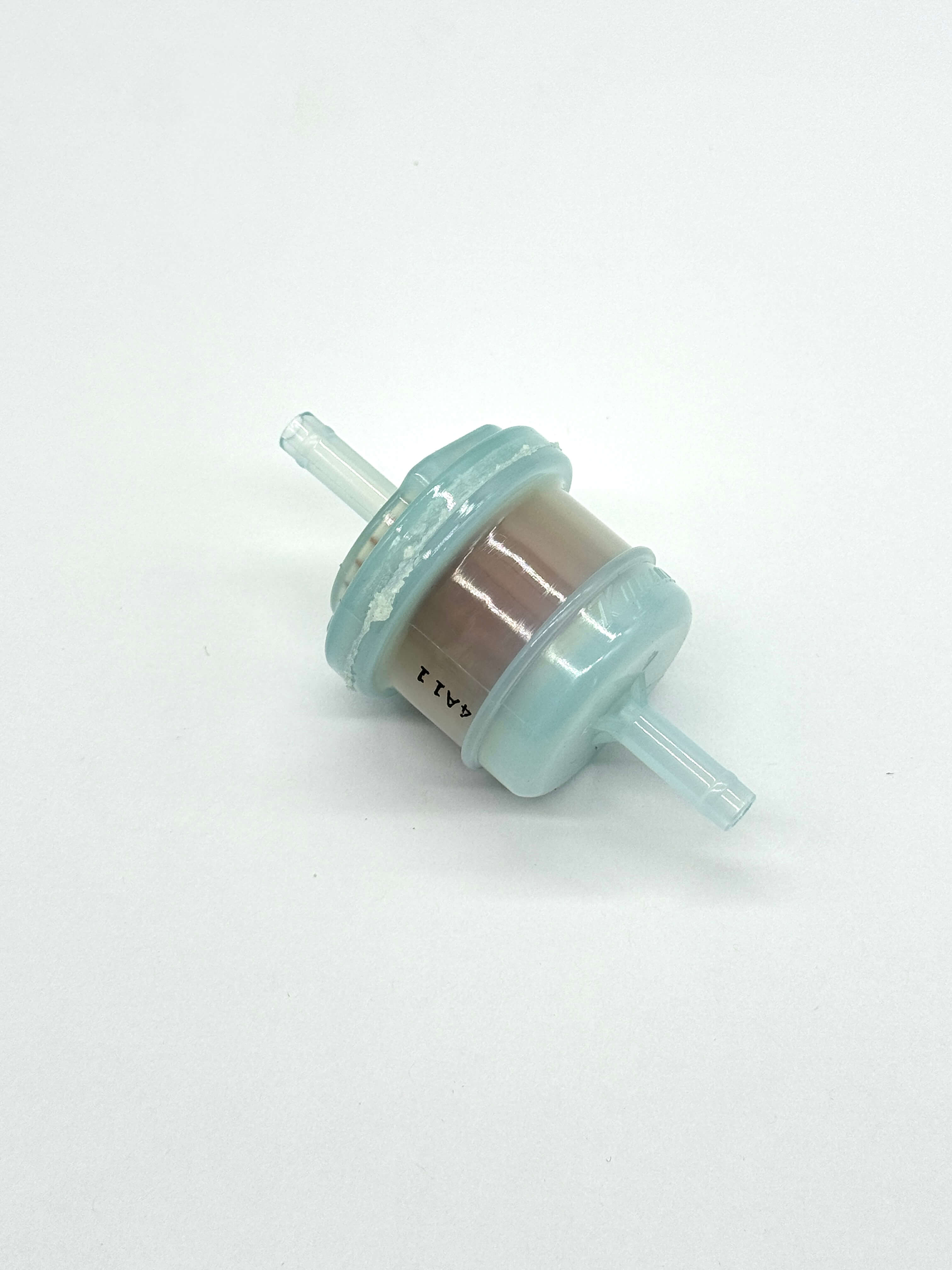 Daihatsu Hijet S110P (1994-1998) fuel filter with efficient filtration media and sturdy, corrosion-resistant construction.