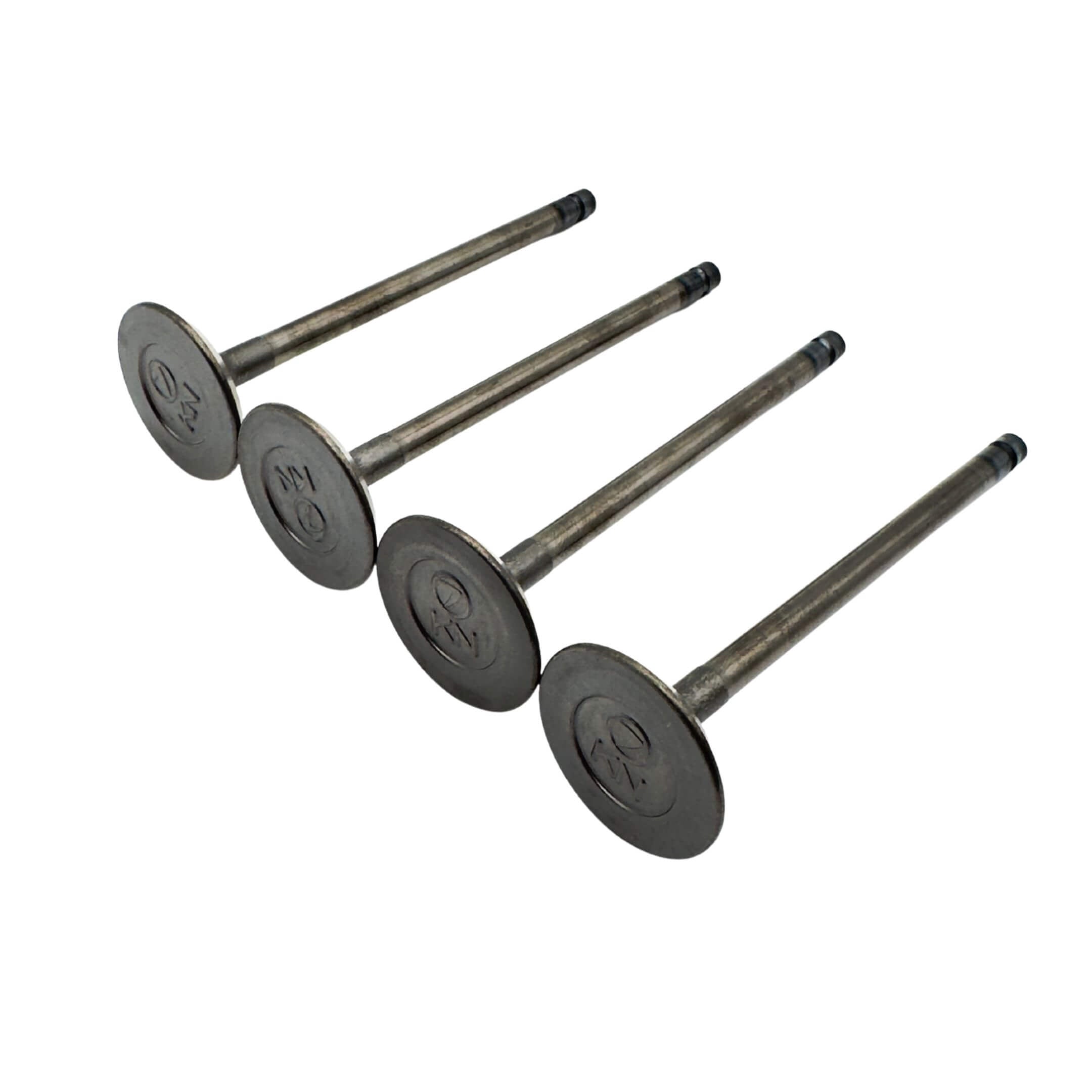 Intake Valve for Subaru Sambar Van TV1, TV2 Models (1999-2012), part number 13201KA103, featuring a durable metallic finish.