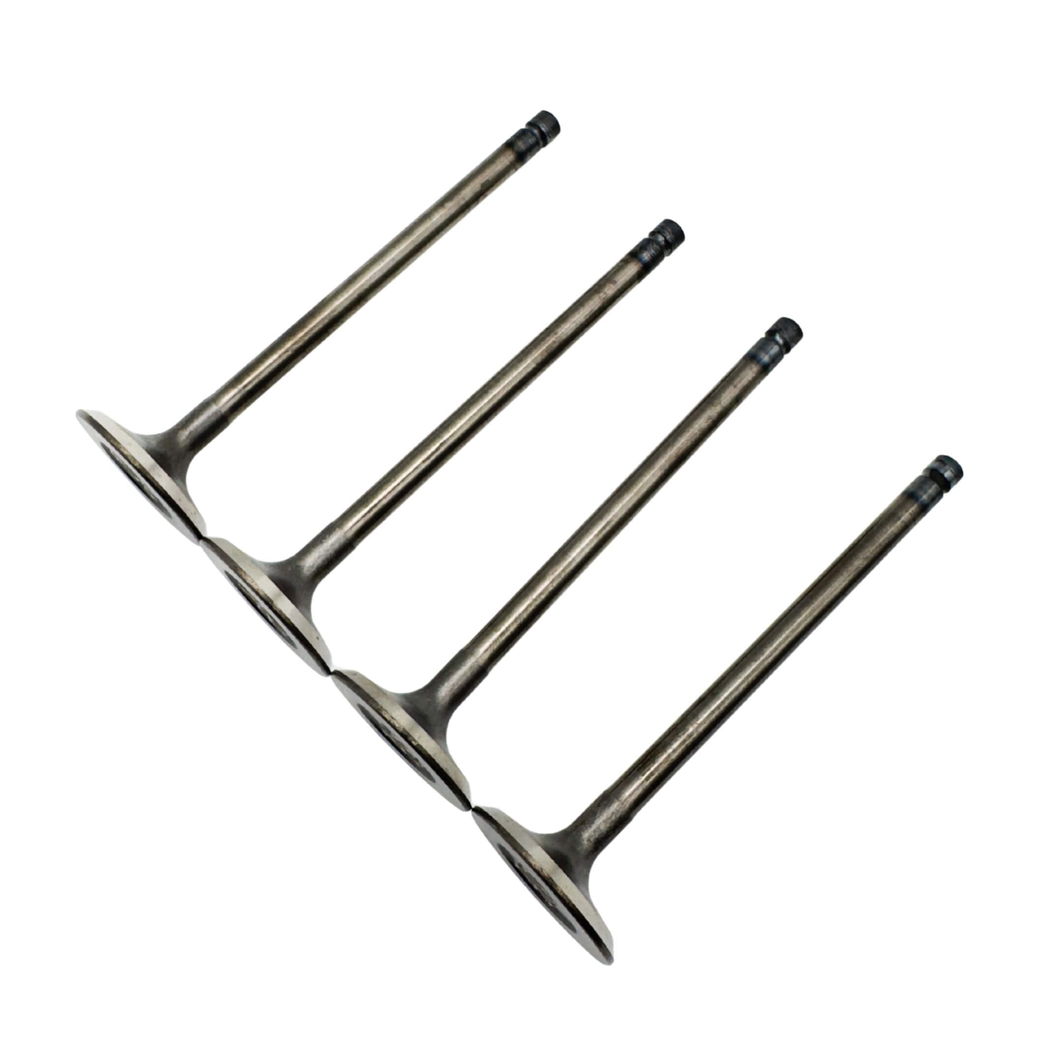 Intake Valve for Subaru Sambar Wagon TW1, TW2 Models (1999-2012), part number 13201KA103, featuring a durable metallic finish.