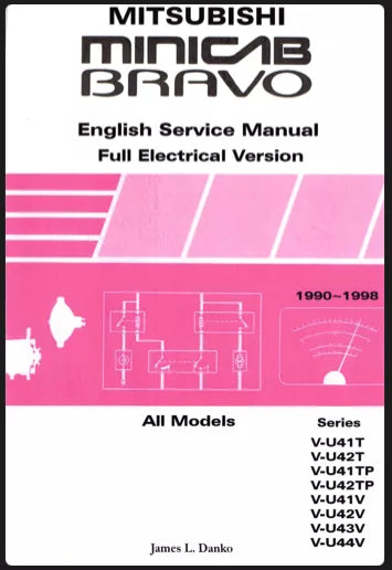 Electrical Factory Service Manual manual cover