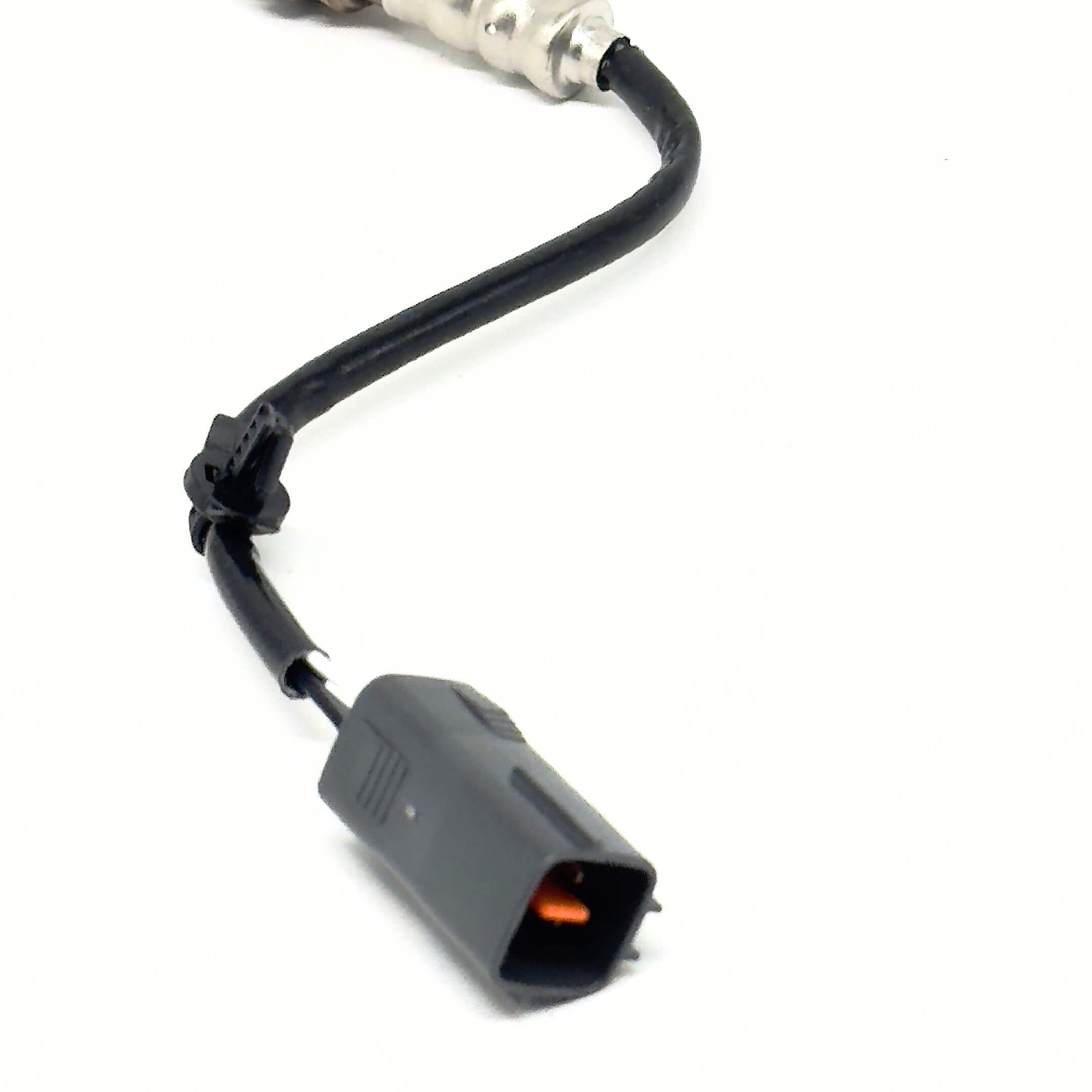 O2 Sensor for Subaru Sambar Truck TT1, TT2 Models (2005-2012) featuring a black cable and gray connector.
