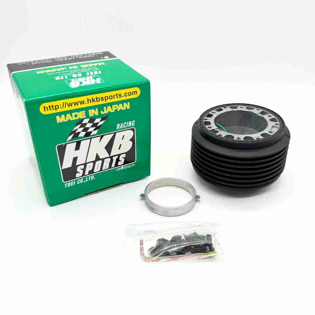 Premium Steering Hub Adapter HKB OS-108 for Subaru Sambar