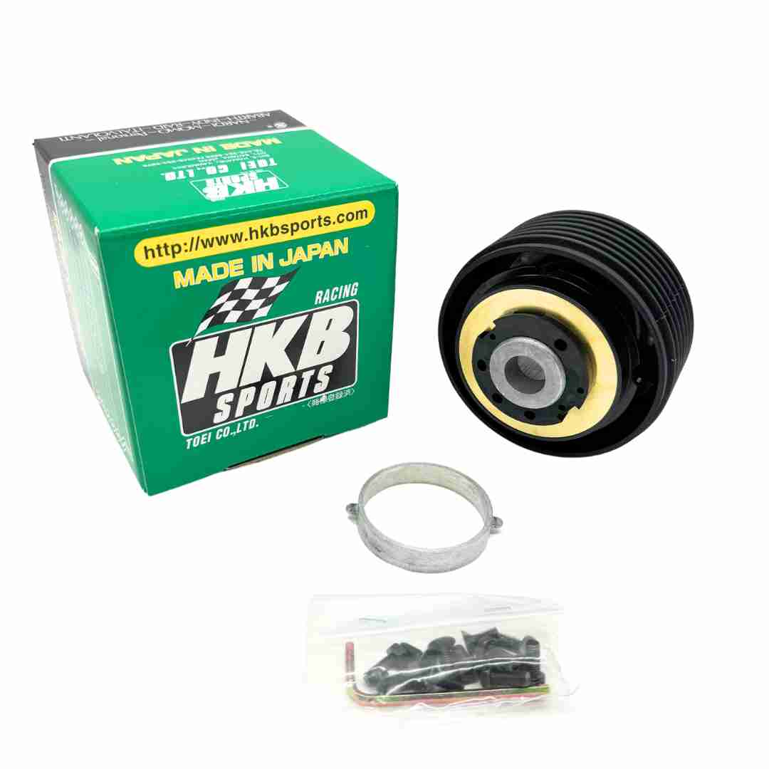 HKB Sports OS-108 Hub Adapter for Subaru Sambar 1990-1998