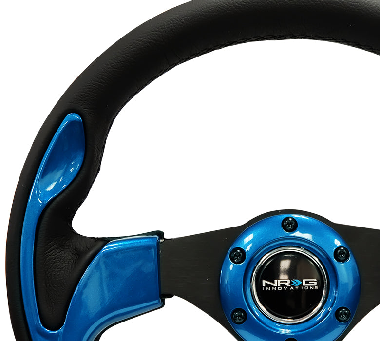 NRG Steering Wheel 3-Spoke Design