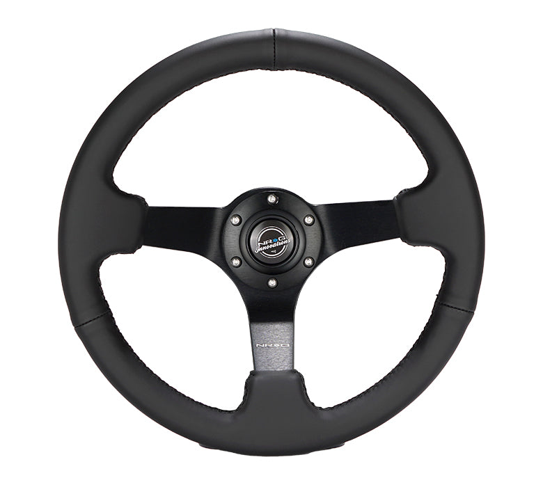 Oiwa Garage NRG 330mm Racing Steering Wheel