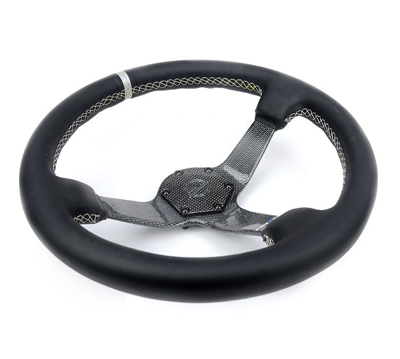Exclusive Oiwa Garage NRG Steering Wheel Design RST-036CF-SL