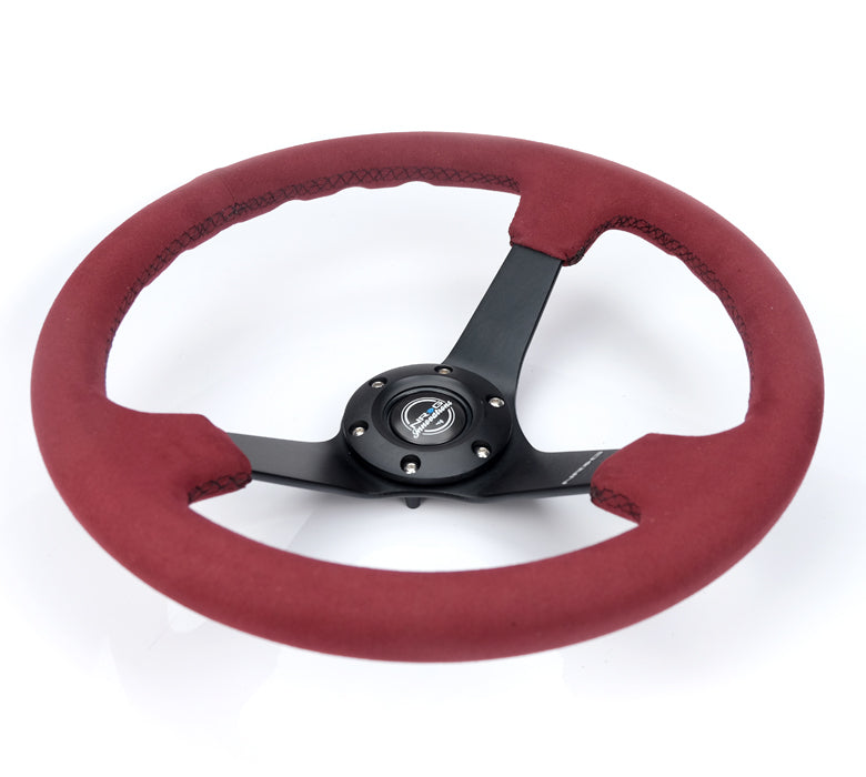 Oiwa Garage Exclusive NRG Steering Wheel Design RST-036MB-BUA