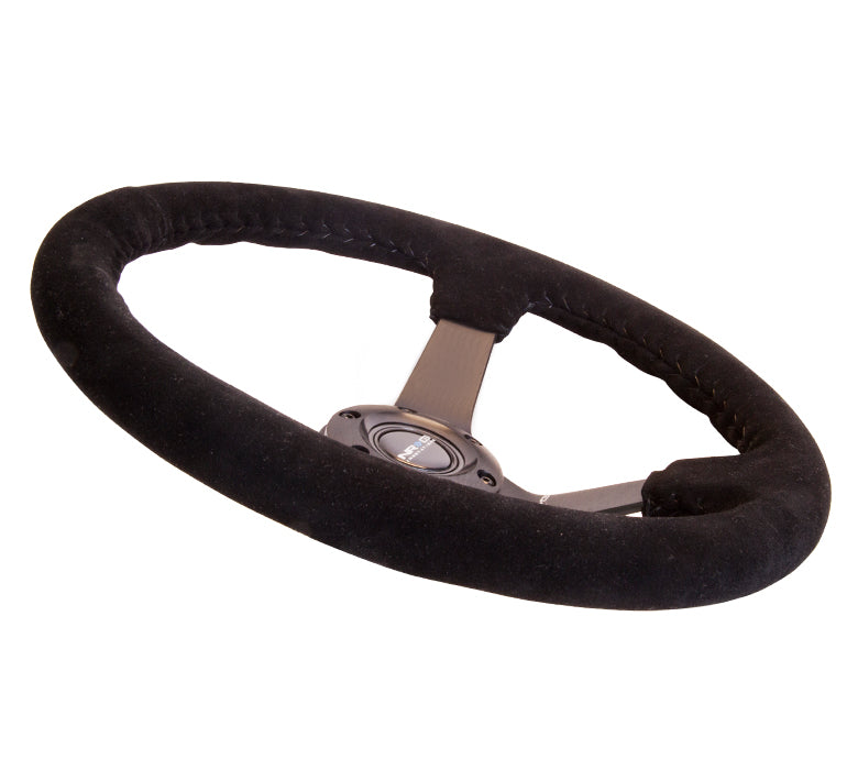 Oiwa Garage's Exclusive NRG RST-036MB-S Steering Wheel. RST-036MB-S