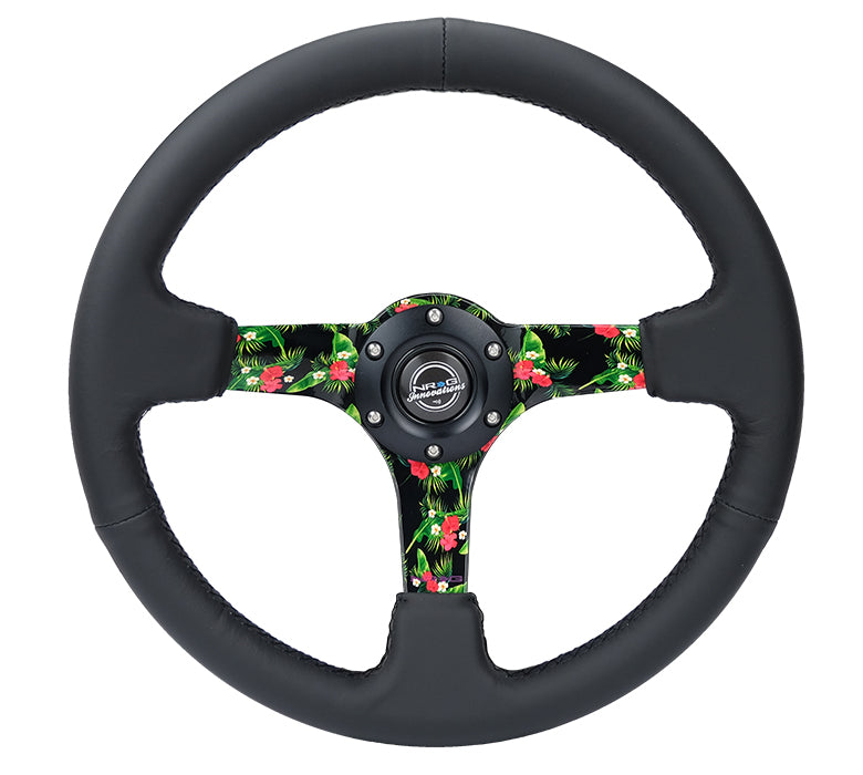 NRG Forrest Wang Edition 350mm Steering Whee RST-036TROP-R