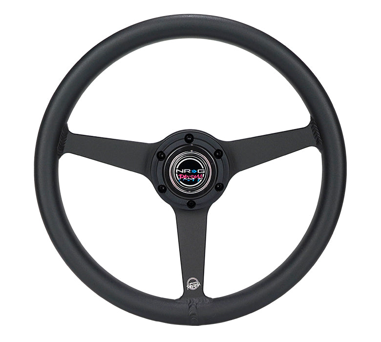 Heart Cutout Aluminum Steering Wheel 330mm