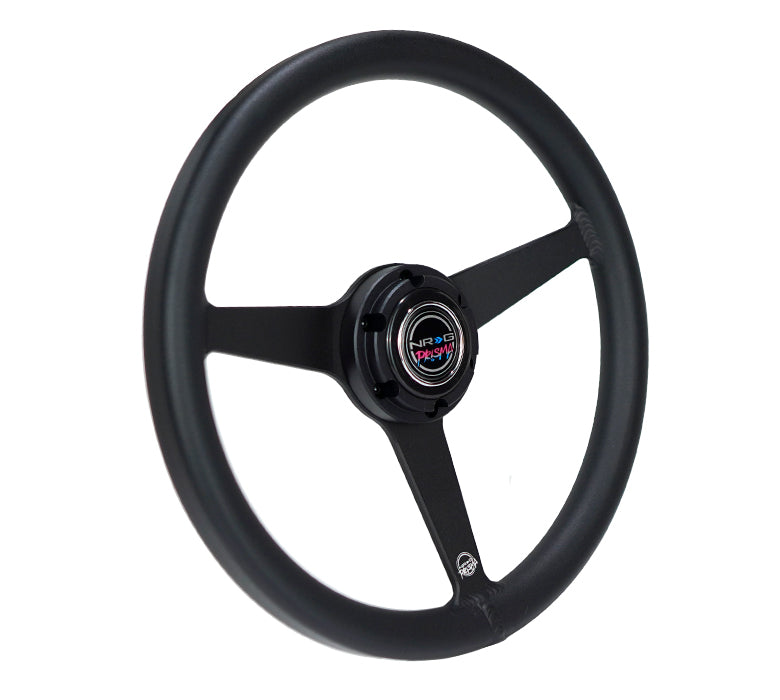 Oiwa Garage Exclusive: Prisma Lab Wheel RST-071-BK