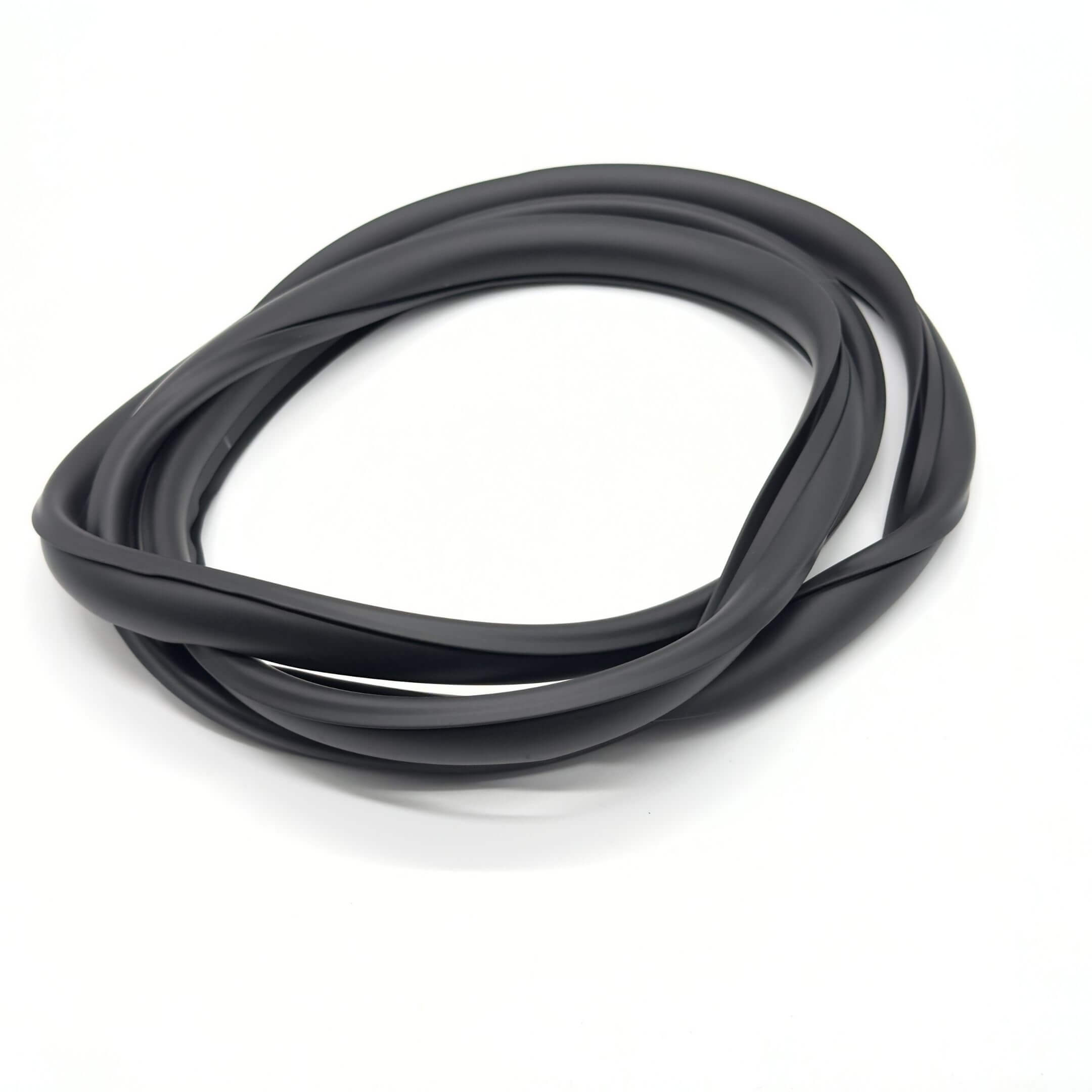 Rear Window Weatherstrip Seal - Subaru Sambar Truck TT1, TT2 Models - 1999-2012
