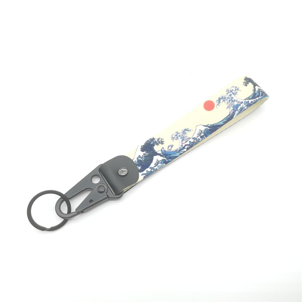 Durable JDM keychain for Kei truck lovers