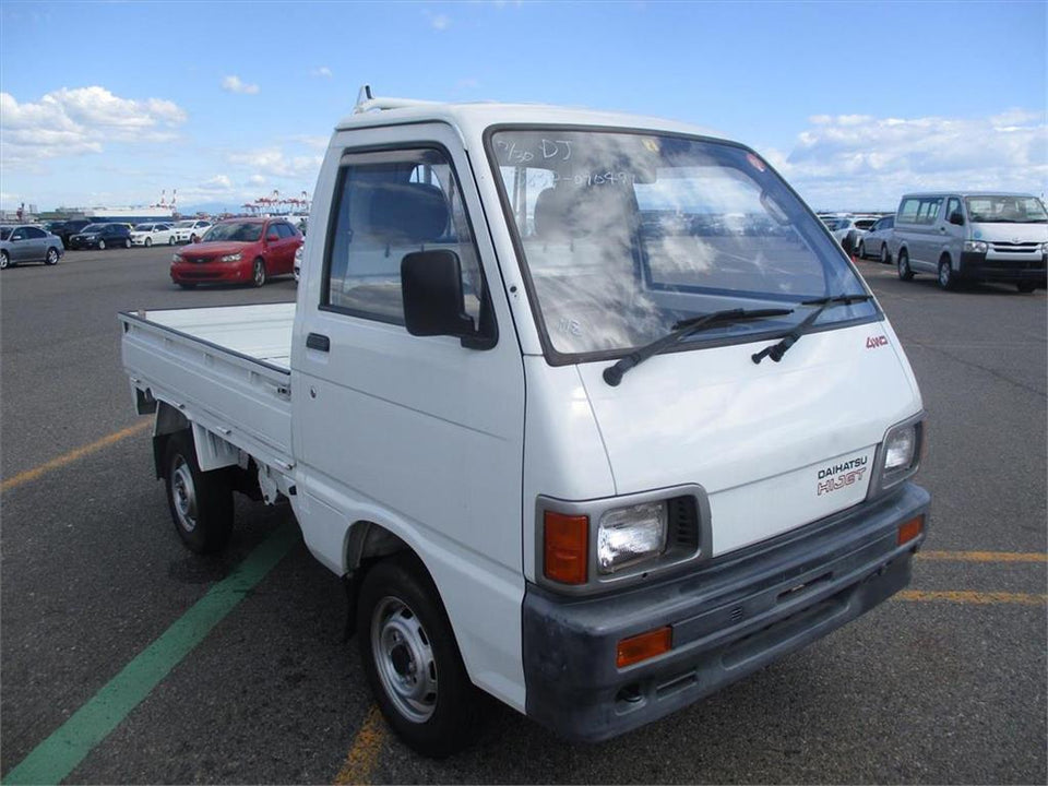 S82P - S83P Truck