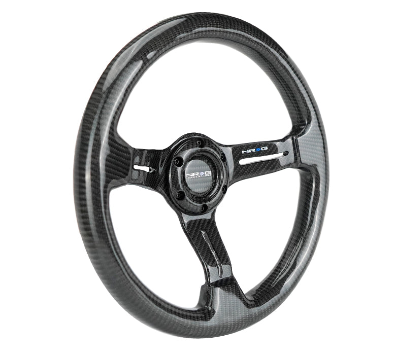 Kei Truck's Ultimate Carbon Wheel - ST-010CF-CF