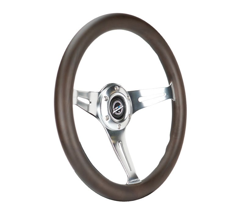 Oiwa Garage Exclusive: Chrome Spoke Oak Wheel