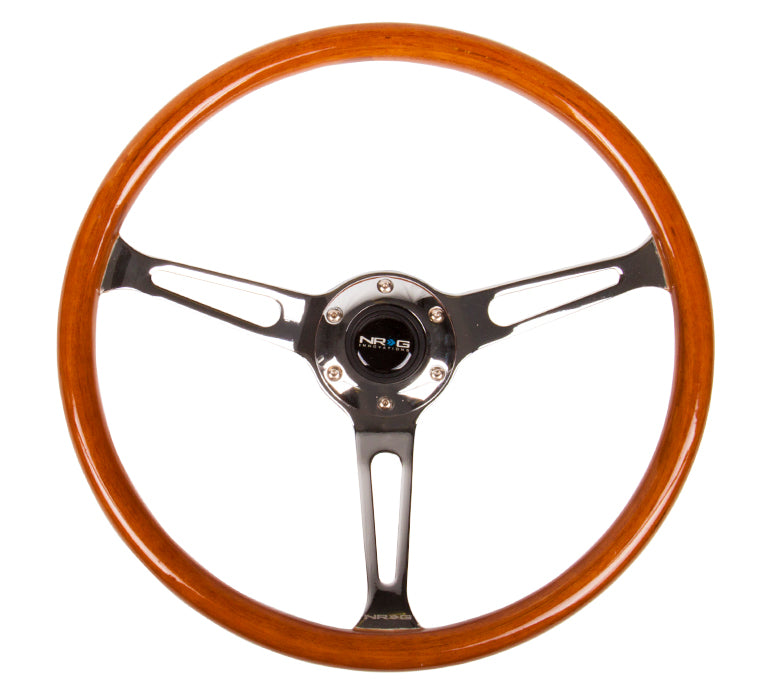 NRG 360mm Classic Wood Steering Wheel RST-360SL
