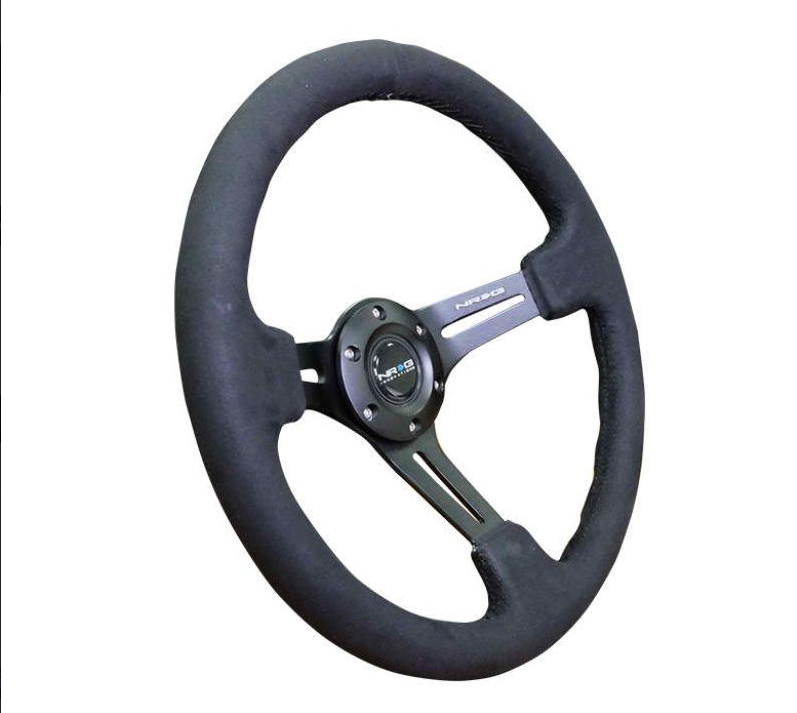 RST-018SA Oiwa Garage's premium universal fit steering wheel.