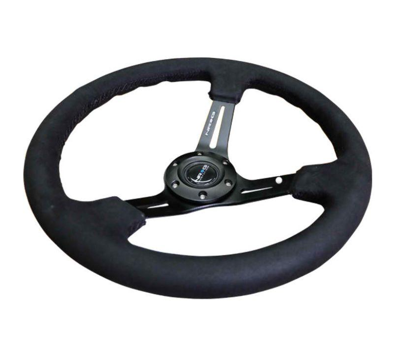 RST-018SA Deep-dish design wheel for kei & mini-trucks.