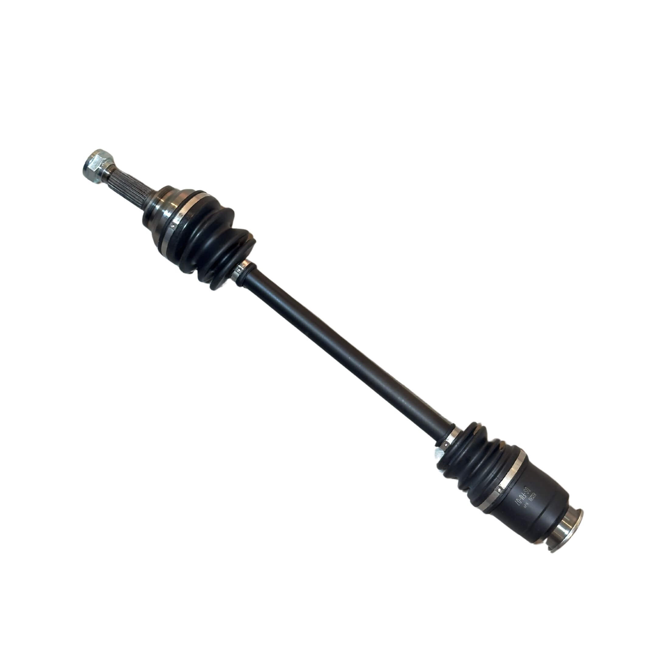Front Axle Set for Driver and Passenger Side, compatible with Subaru Sambar Van TV1, TV2 Models 1999-2012, featuring durable construction and precision engineering.