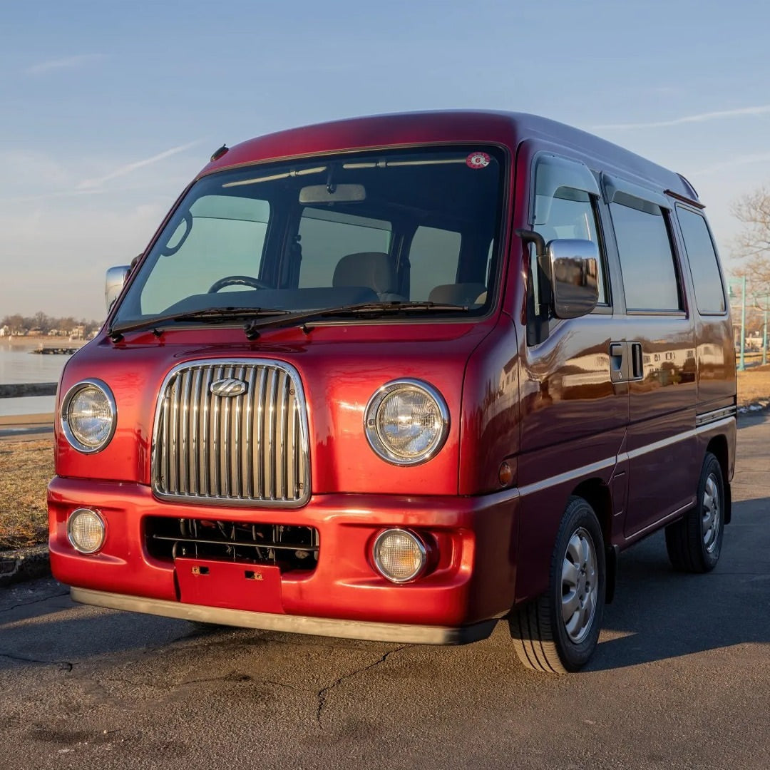 Subaru Sambar Parts for Kei Trucks & Vans | Oiwa Garage