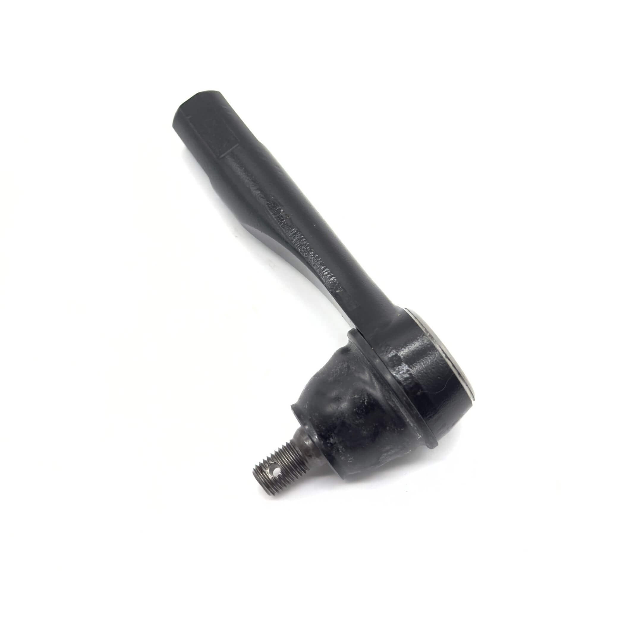 Genuine black Tie Rod End RH for Subaru Sambar Truck TT1, TT2 models 1999-2012, suitable for inner or outer use.