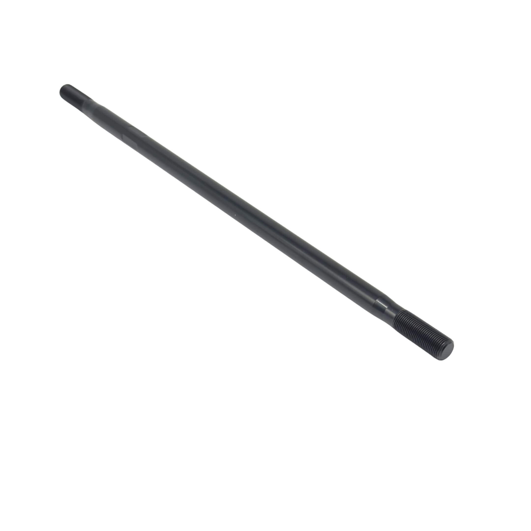 Genuine Subaru Sambar Van TV1 TV2 Tie Rod Gear Box, black, compatible with 1999-2012 models.