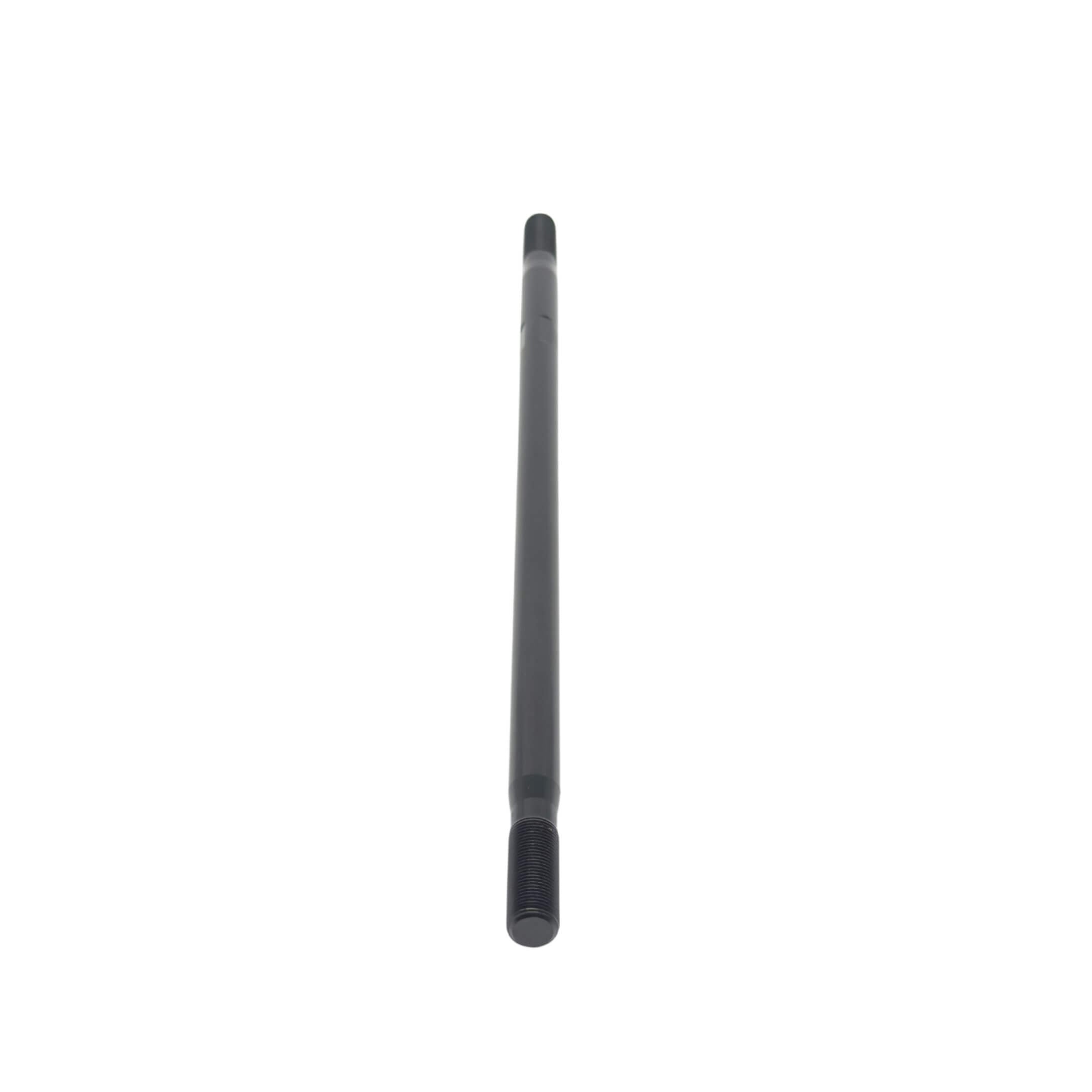 Genuine Subaru Sambar Truck TT1, TT2 Tie Rod Gear Box, 1999-2012, featuring a sleek black design.