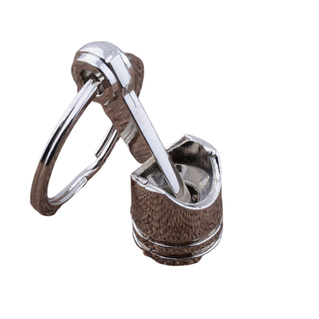 Piston Keychain - Perfect Gift for Car Enthusiasts
