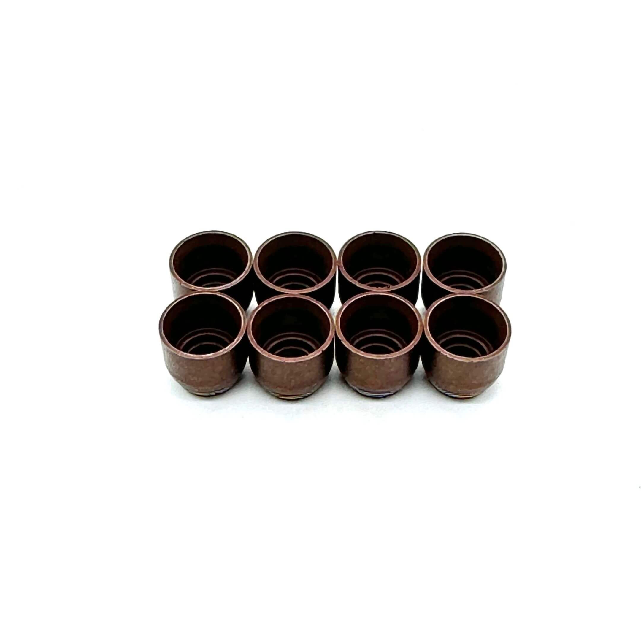 Valve Stem Replacement Kit for Subaru Sambar Truck TT1, TT2 Models 1999-2012, featuring durable brown components.