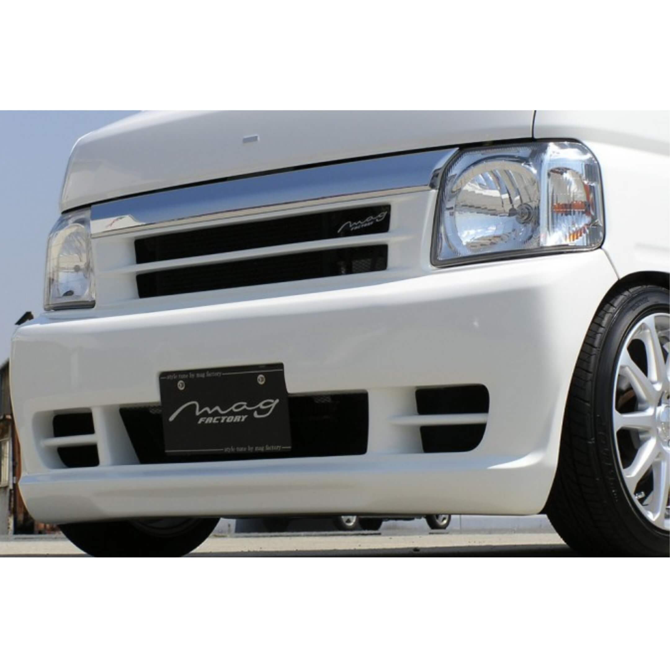車のパーツ HONDA VAMOS CAR RANGE - WALD INTERNATIONAL