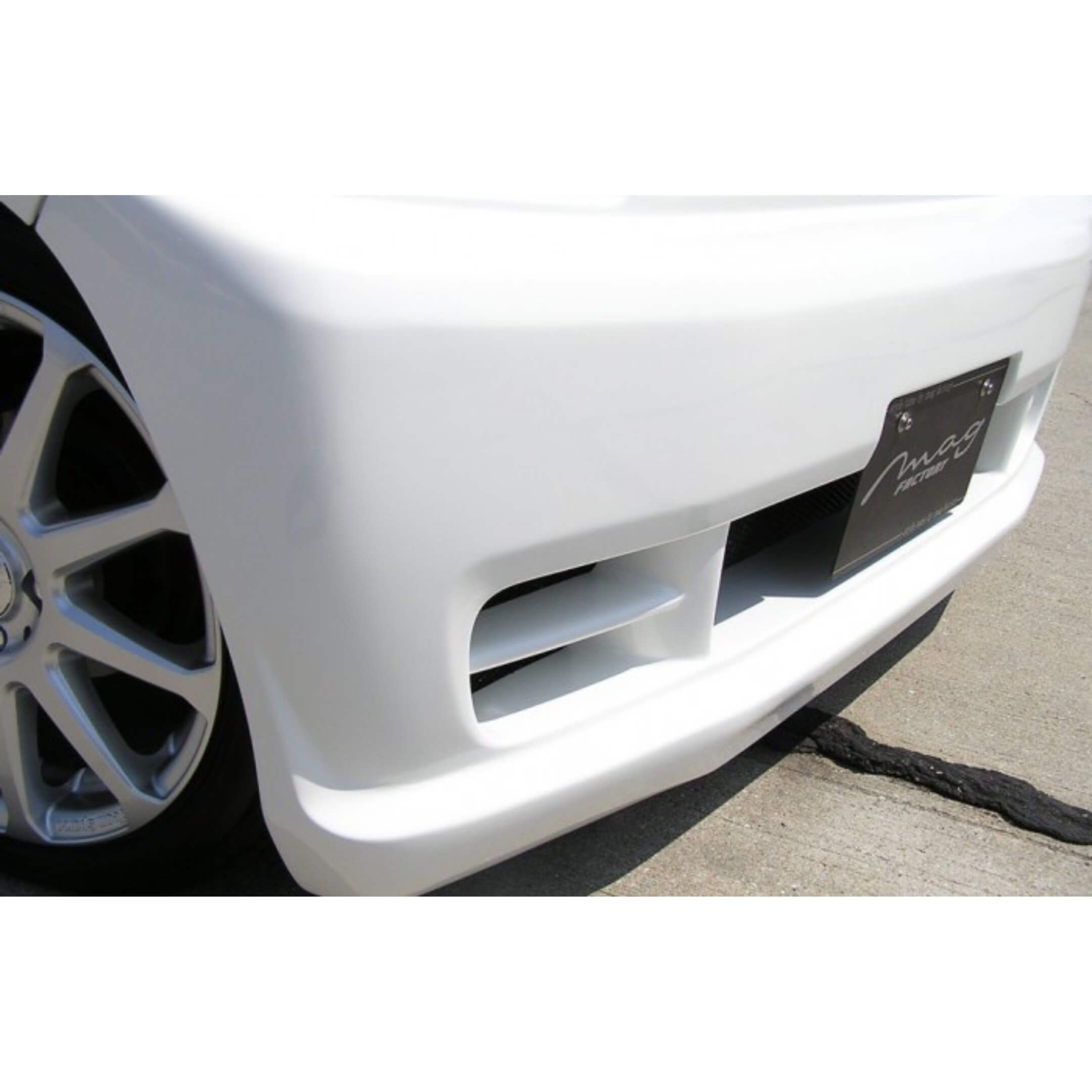 車のパーツ HONDA VAMOS Honda Vamos Body Kit - 3 Section Kit - HM1, HM2 Models - 1999-2018