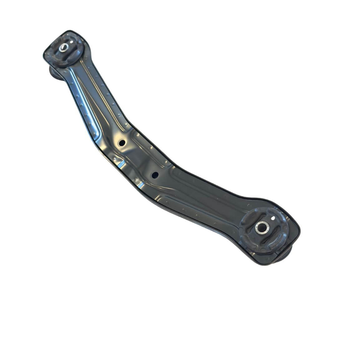 Front Differential Mounting Assembly for Honda Acty Truck HA3, HA4 Models (1990-1999) featuring a sleek, durable metal design with bolt holes for secure installation.