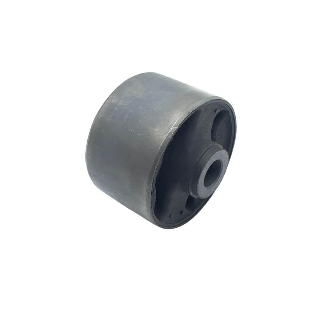 Front Differential Rubber Mount for Honda Acty Truck HA3, HA4 Models (1990-1999) featuring a cylindrical design with a central hole.