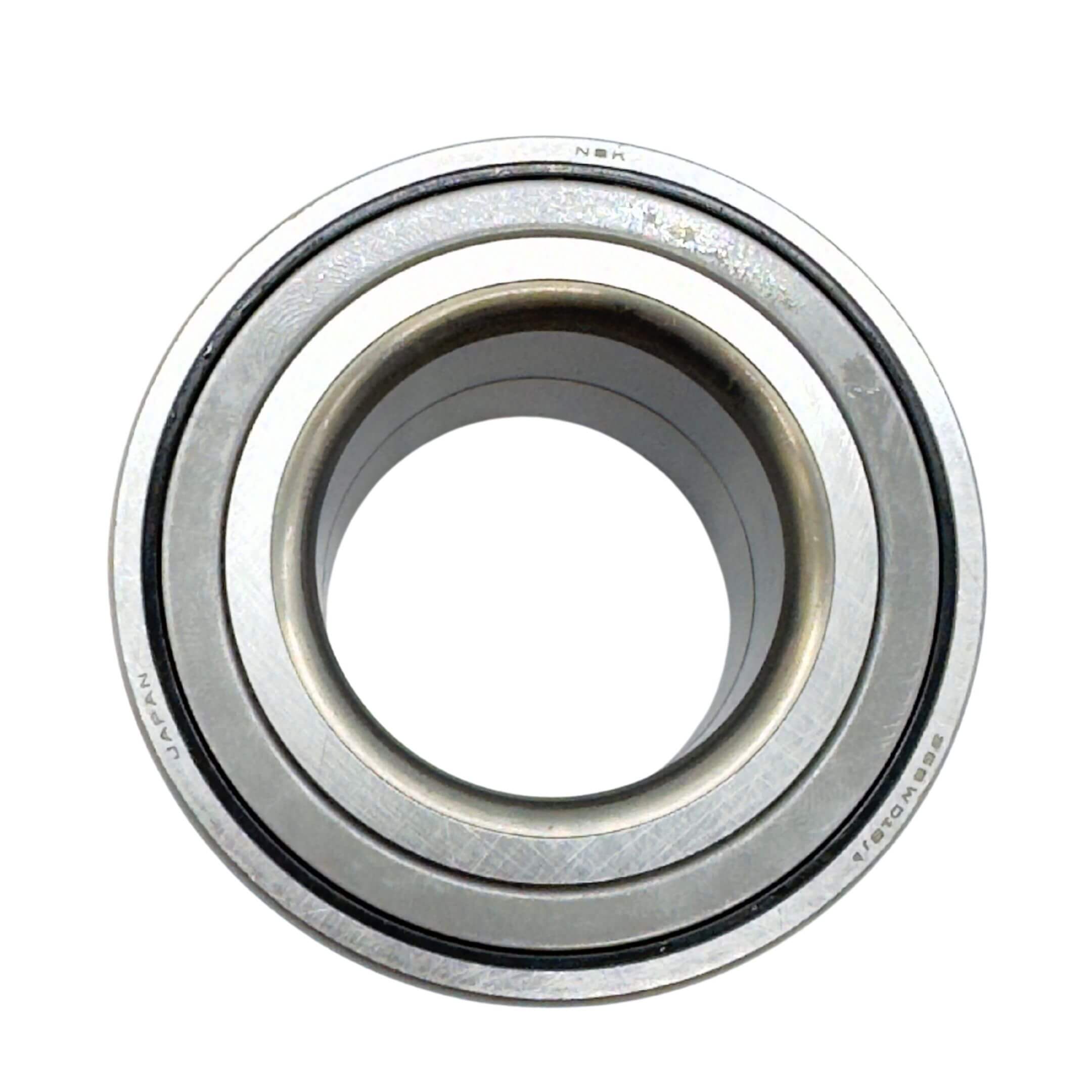 Front Wheel Bearing for Subaru Sambar Van TV1, TV2 Models (1999-2012) featuring a durable metal construction.