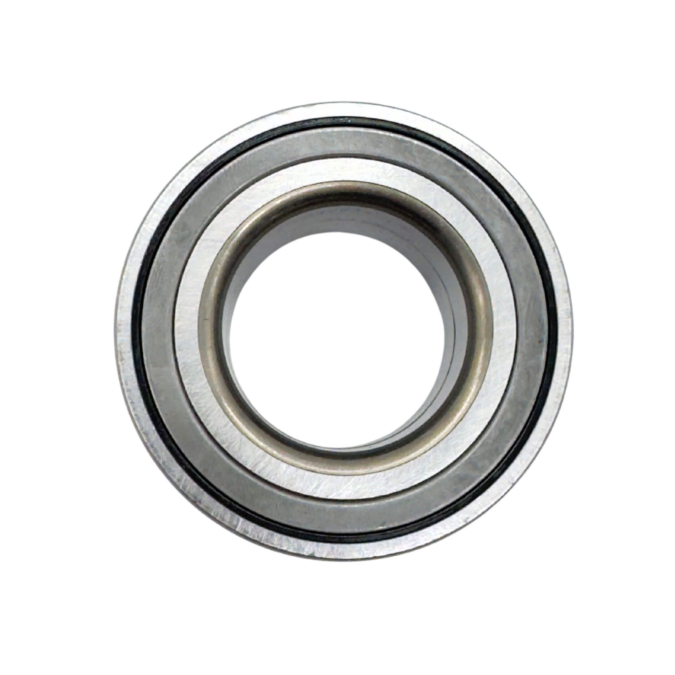 Front Wheel Bearing for Subaru Sambar Wagon TW1, TW2 Models (1999-2012) featuring a durable metal construction.