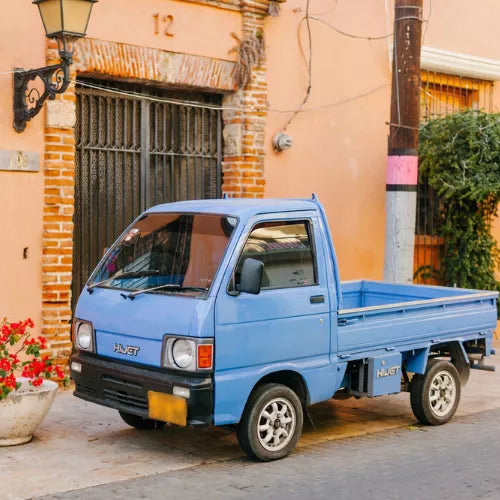 S80P - S81P Truck