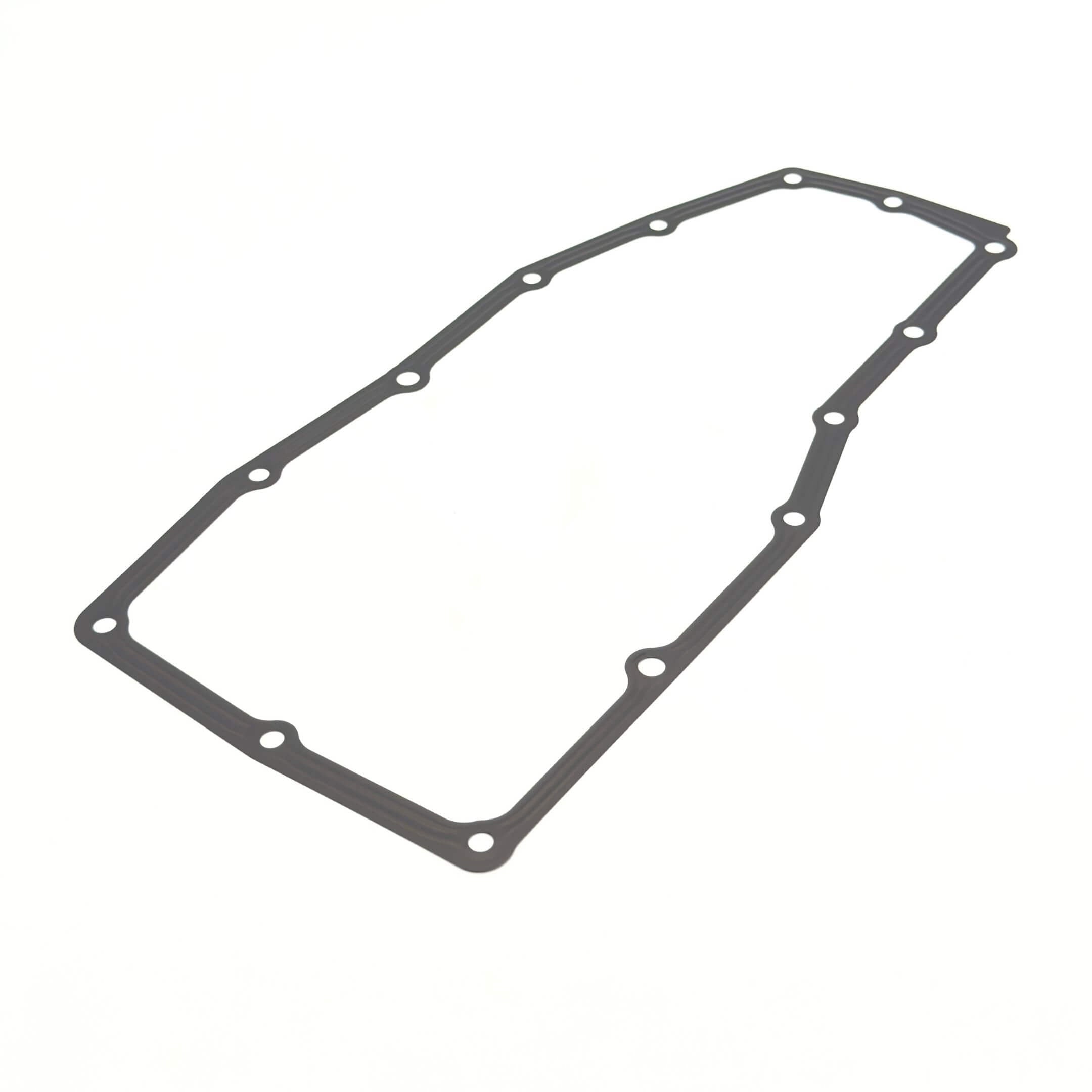 Oil Pan Gasket for Honda Acty Van Models HH3, HH4 (1990-1999) featuring a durable, precision-cut design with multiple bolt holes.