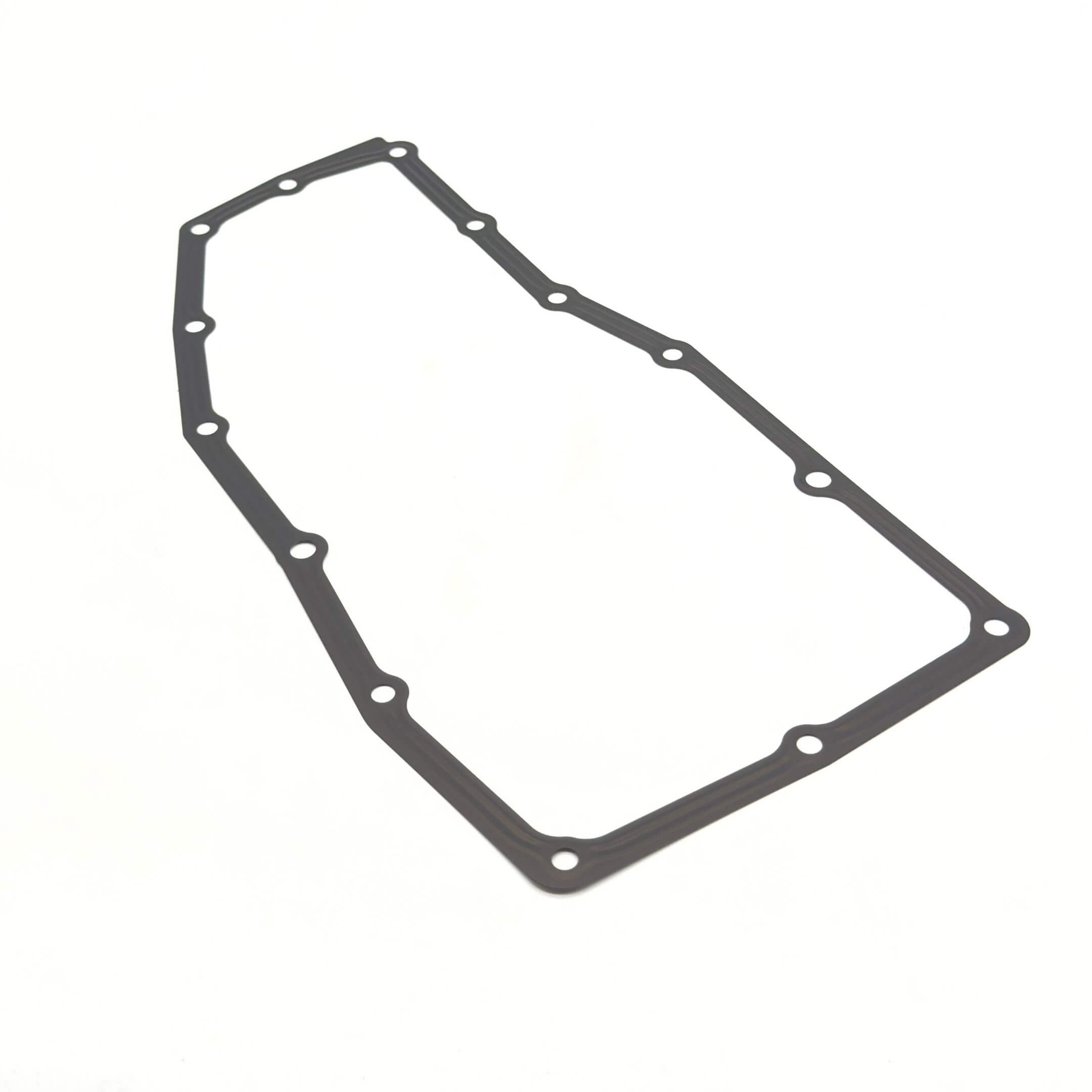 Oil Pan Gasket for Honda Acty Van Models HH3, HH4 (1990-1999) featuring a durable, precision-fit design with multiple bolt holes.