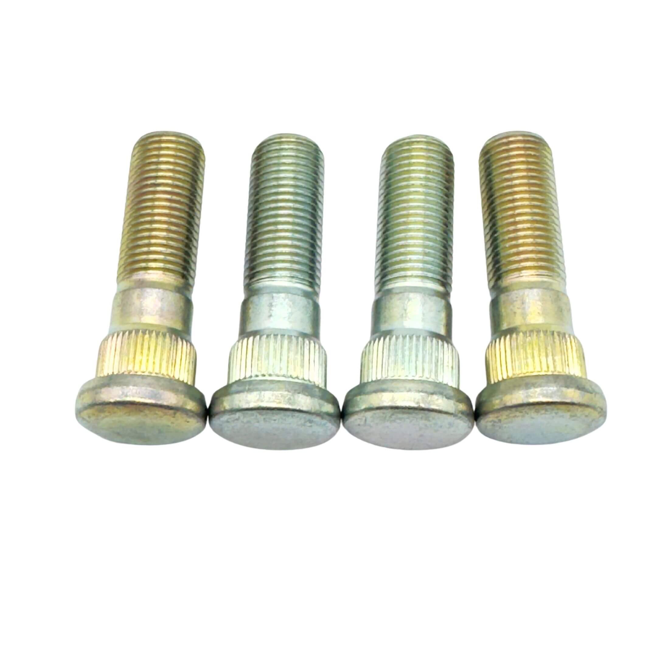 Hub Bolts / Wheel Studs for Subaru Sambar Truck TT1, TT2 Models (1999-2012) featuring durable metal construction and threaded design.